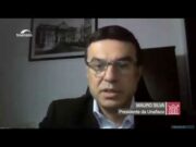 TV Senado: Presidente Mauro Silva destaca propostas tributárias das entidades do Fisco contra crise