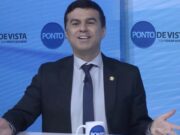 Presidente da Unafisco fala sobre 10 Medidas Tributárias Emergenciais na TV Santa Cecília, Santos/SP