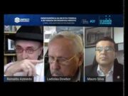 Webinar Unafisco: Independência da Receita e desenvolvimento: o papel dos Auditores no pós-pandemia