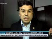 Jornal da Cultura: Mauro Silva é entrevistado em matéria sobre Reforma Tributária