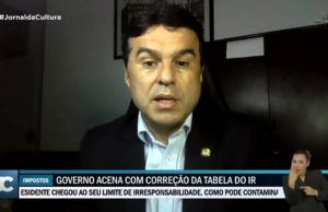 Jornal da Cultura: Mauro Silva é entrevistado em matéria sobre Reforma Tributária