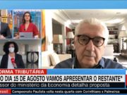 Unafisco na CNN: Da correção da Tabela do IR à Tributação de Lucros e Dividendos