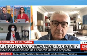 Unafisco na CNN: Da correção da Tabela do IR à Tributação de Lucros e Dividendos