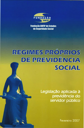 Regimes próprios de previdência social