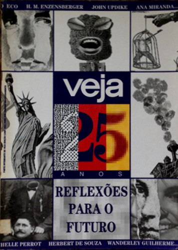 Veja: 25 anos