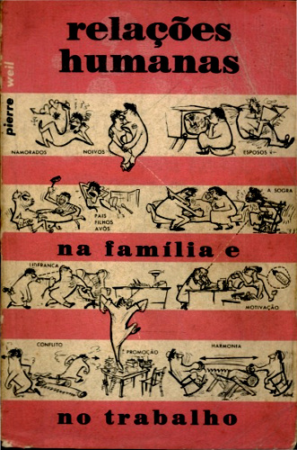 Relações humanas na família e no trabalho