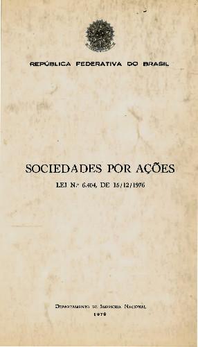 Sociedade por ações