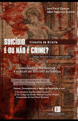 Suicídio é ou não é crime?