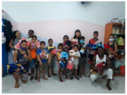 Solidariedade: Seccional Santos/SP da Unafisco Nacional distribui cobertores para crianças carentes 02072020_Santos.jpg