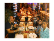 Taubaté/SP: Associados participam de confraternização em pizzaria 05012018_Taubate1.jpg