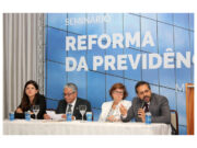 Reforma da Previdência: ‘Proposta é simplesmente a supressão de direitos’, diz presidente da Unafisco durante seminário em SP 08022018_Kleber.jpg