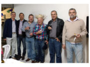 Florianópolis/SC: Aproximadamente 40 convidados participam de Coquetel Mensal 11072019_coquetel_SC.jpg