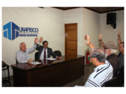 Assembleia: Por ampla maioria, associados aprovam incorporação da Unafisco Regional do PR 16022017_assembleia.jpg