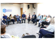 Presidente da Unafisco Nacional se reúne com aposentados em São Paulo/SP 16122019_Reuniao-aposentados.jpg