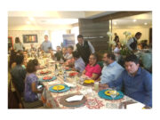 Representação/AM organiza confraternização em Manaus 17042017_AM.jpg