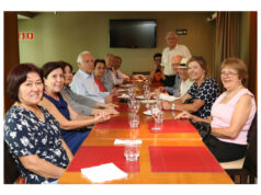 São Paulo/SP: Unafisco Nacional prestigia tradicional Almoço dos Aposentados 18032020_Almoco_2.jpg