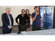 Confraternização: Unafisco empossa representante em Maringá/PR 18062015_MARINAGA.jpg