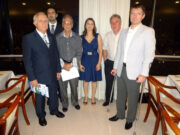 Foz do Iguaçu/PR: Unafisco empossa representante durante confraternização 19112014_Foz.jpg