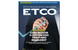 Contencioso Tributário: Artigo do presidente Mauro Silva está na revista do Instituto Brasileiro de Ética Concorrencial 21082020_ETCO.jpg