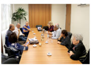 São Paulo/SP: Diretoria de Aposentadoria, Pensões e Assistência Social realiza primeira reunião da Câmara de Gestão 24062019_Camara-Gestao.jpg