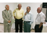 No Ceará, Unafisco homenageia Antonino durante Almoço de Confraternização Antonino.jpg