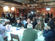 Blumenau/SC: Oitenta convidados prestigiam Jantar de Confraternização CAPA1_74.jpg