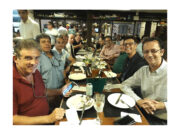 Perto de 70 convidados prestigiam Jantar de Confraternização em Florianópolis/SC CAPA_145.jpg