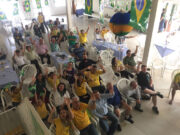 Churrasco em São José do Rio Preto/SP: Auditores Fiscais e familiares assistem à estreia da seleção brasileira na Copa do Mundo CAPA_162.jpg