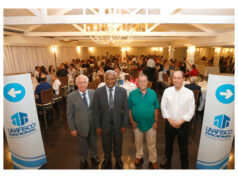 Curitiba/PR: Cento e setenta convidados prestigiam Jantar Comemorativo de Fim de Ano CAPA_241.jpg