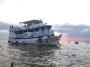Associados e familiares de Santarém/PA participam de passeio de barco pelo Rio Tapajós FOTO_7_SANTAREM.jpg