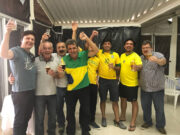 São José do Rio Preto/SP: Perto de 90 convidados comemoram vitória do Brasil sobre o México em churrasco promovido pela Unafisco e DS FOTO_RIO_PRETO.jpg