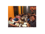 Foz do Iguaçu/PR: Associados participam de confraternização em pizzaria IMG_2480-SITE.jpg