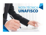 Unafisco refuta Reforma da Previdência ao lançar notas técnicas sobre o tema Nota.jpg