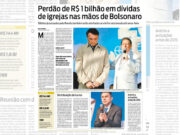 Perdão de R$ 1bi em dívida entrou como ‘jabuti’ em lei, diz Mauro Silva