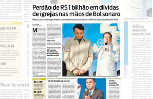 Perdão de R$ 1bi em dívida entrou como ‘jabuti’ em lei, diz Mauro Silva