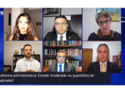 Live Congresso em Foco: Reforma Administrativa esconde Reforma Tributária para desmontar Estado, diz Mauro Silva