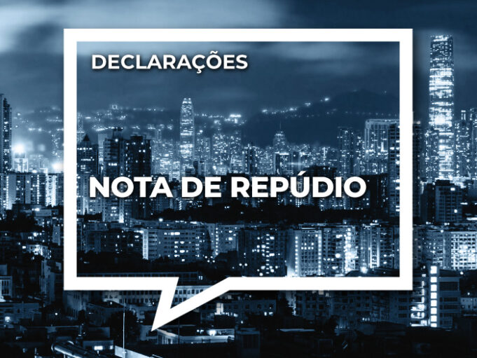noticias regionais Repudio.jpg Repudio.jpg