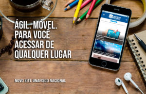 Um novo Website pensado para você associado Unafisco!