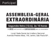 São Paulo/SP: Participe da Assembleia Presencial na segunda (12/6/2017) SP_PANFLETO_ASSEMBLEIA.jpg