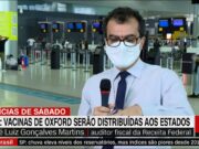 CNN destaca atuação célere dos Auditores Fiscais na liberação de 2 milhões de vacinas contra Covid