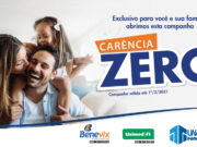 Unimed: Campanha Carência Zero termina em 1º/3