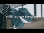 Obrigado, servidores públicos! Vocês são inspiração