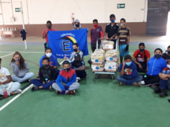 Covid-19: Representação Marília/SP da Unafisco doa 75 cestas básicas a famílias da cidade