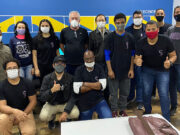 Associados de Florianópolis/SC apoiam curso de informática para pessoas em situação de vulnerabilidade social