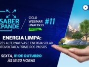 O Saber Expande #11 – Energia Limpa