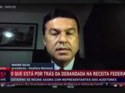 Jovem Pan: Mauro Silva destaca importância da Receita Federal e aponta soluções para governo resolver impasse com Auditores