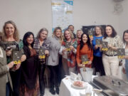 Florianópolis/SC: Mais de 50 convidados participam de Coquetel Mensal